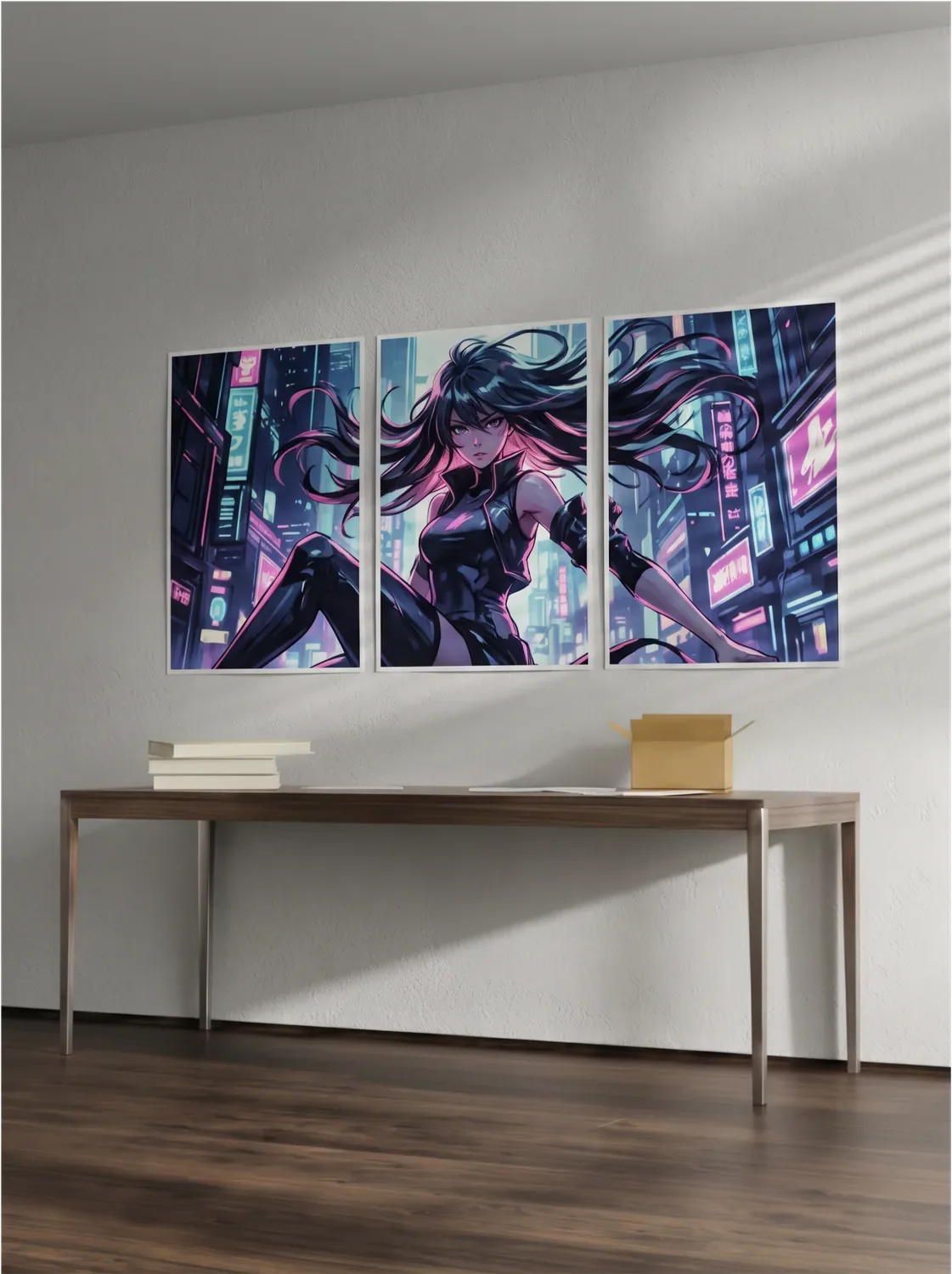 Multi-panel