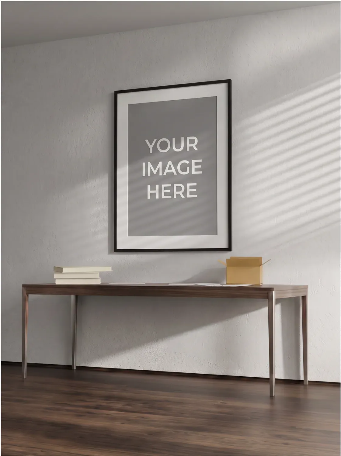 Framed