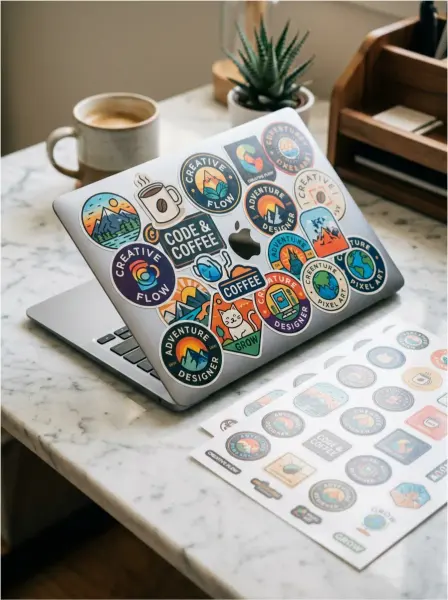 Stickers