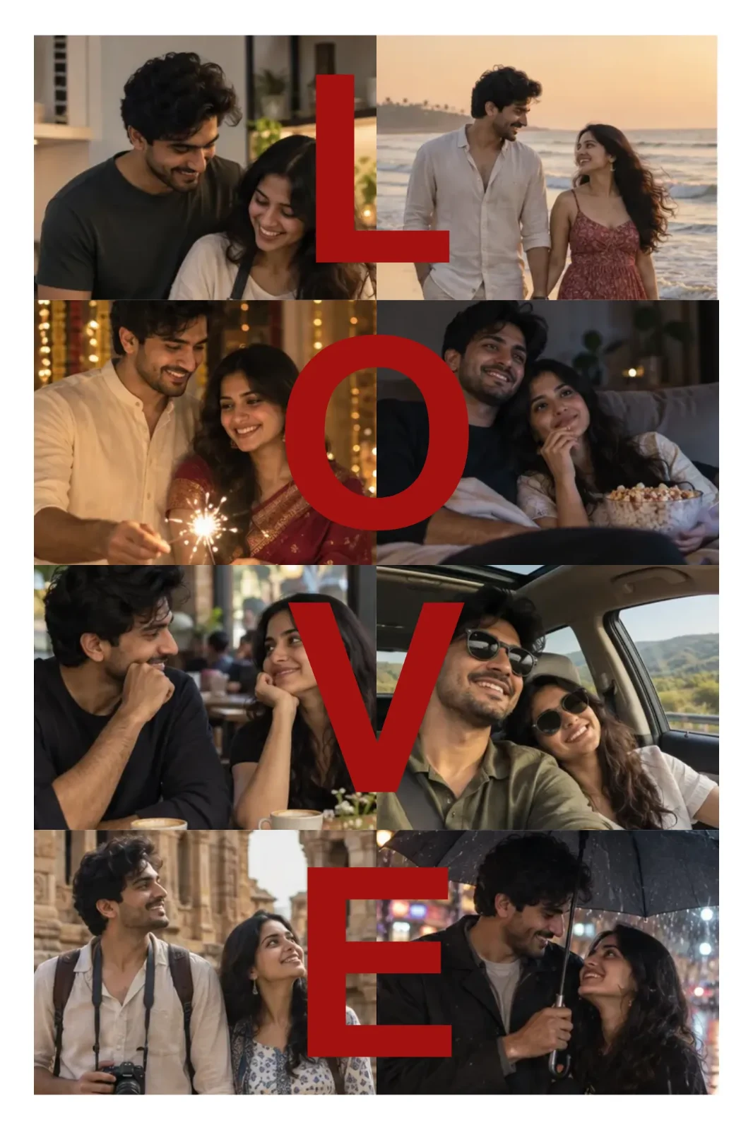 COUPLES LOVE FRAME