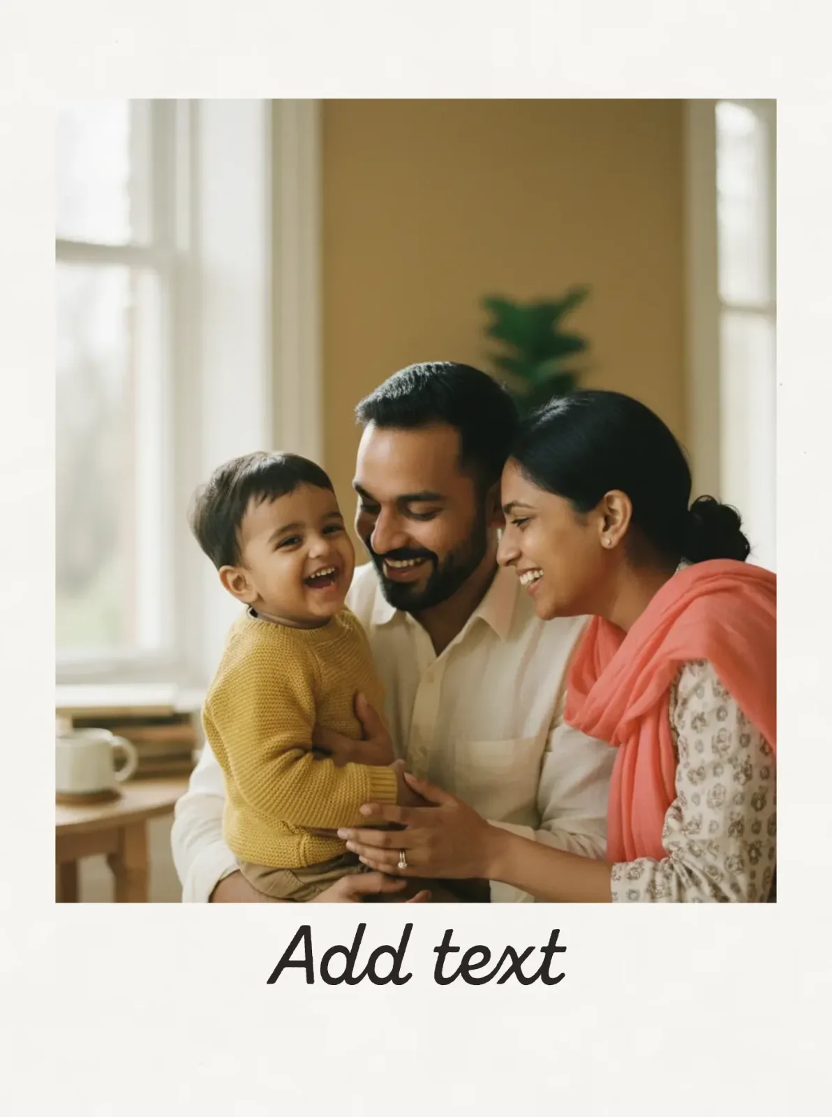 Classic Border — White Retro Prints