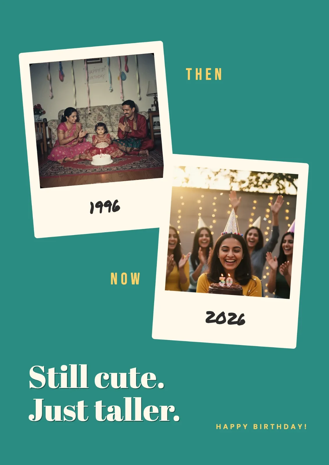 Still Cute postcard