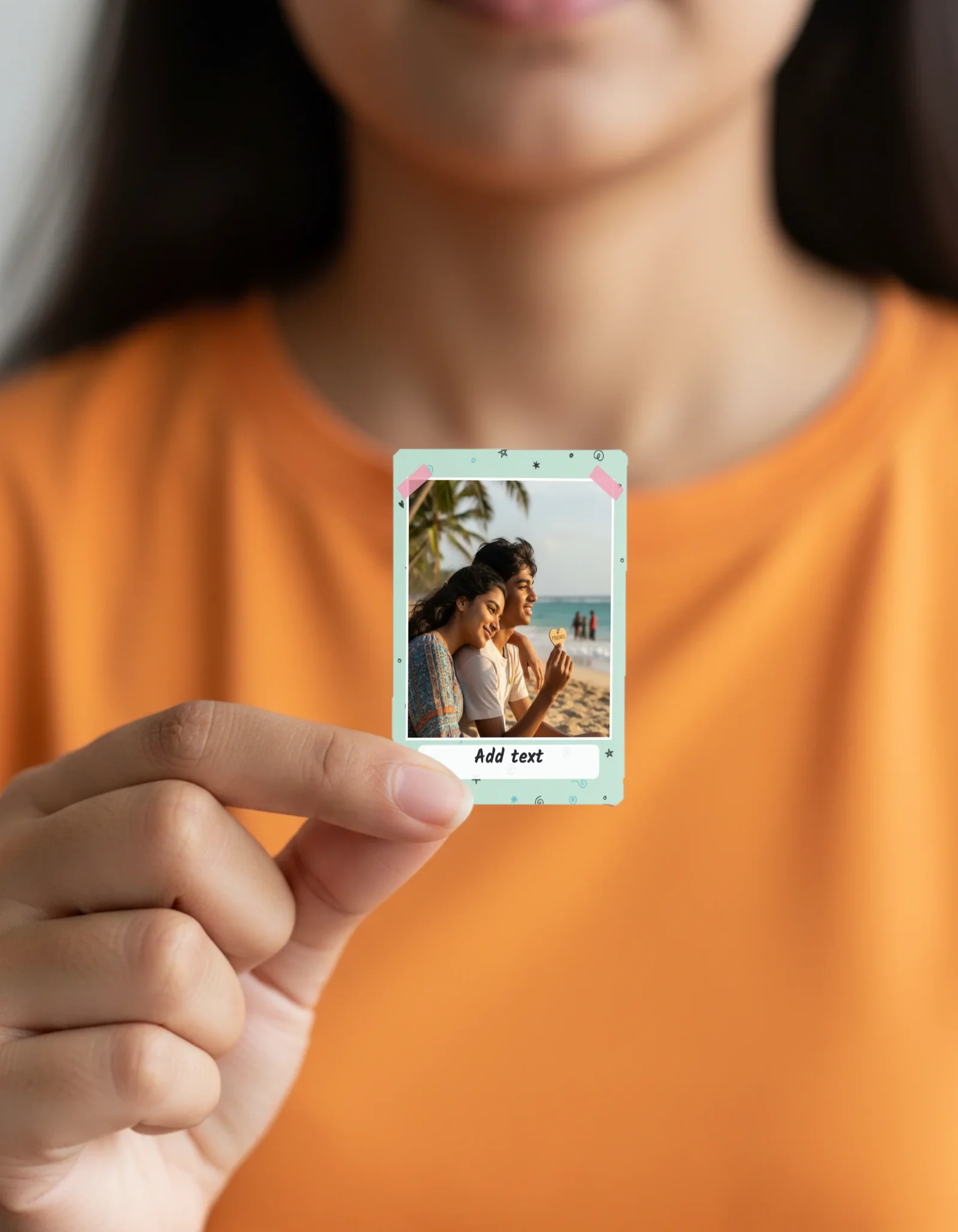 Doodle Pop — Mint Retro Prints preview
