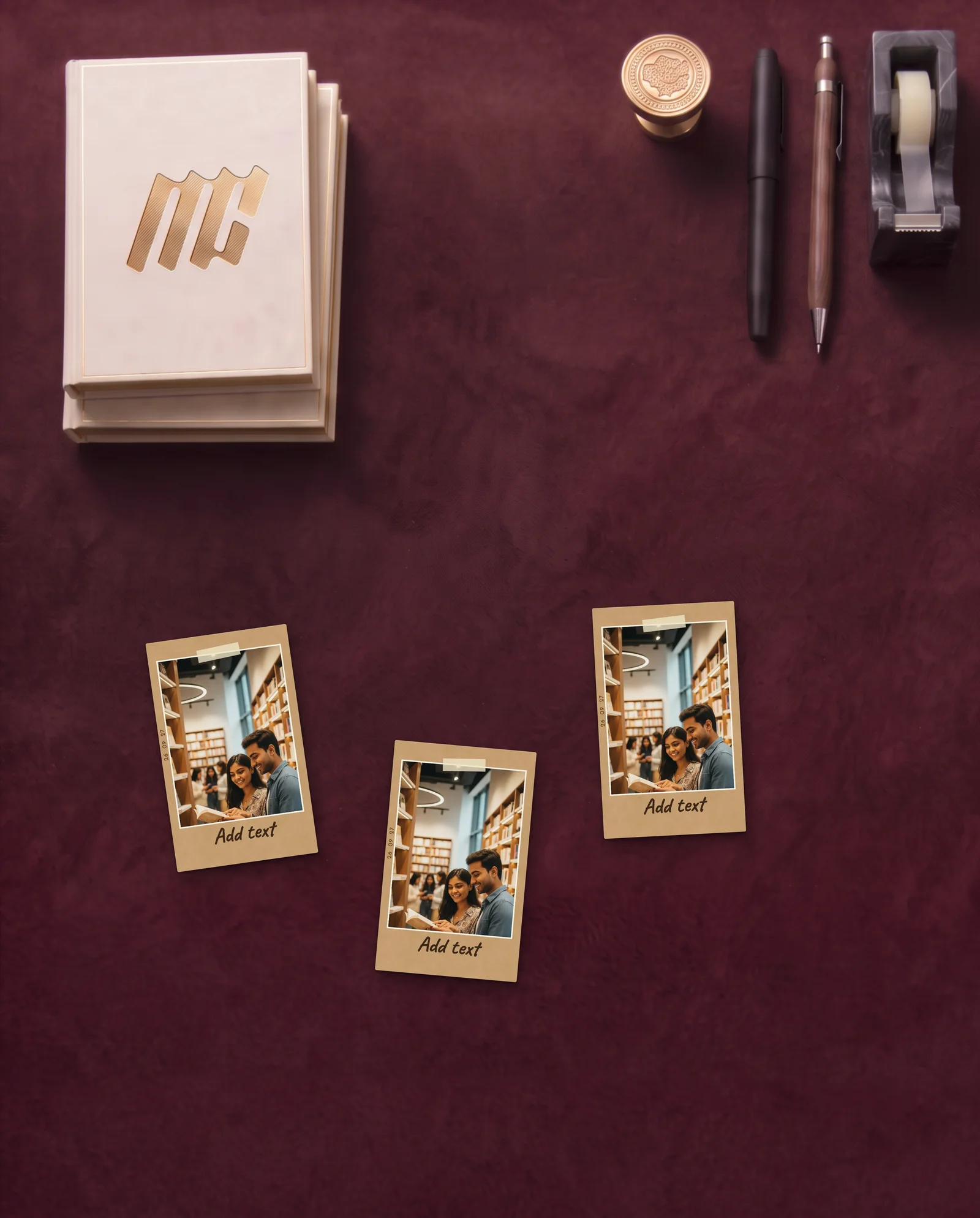 Kraft Film — Natural Retro Prints