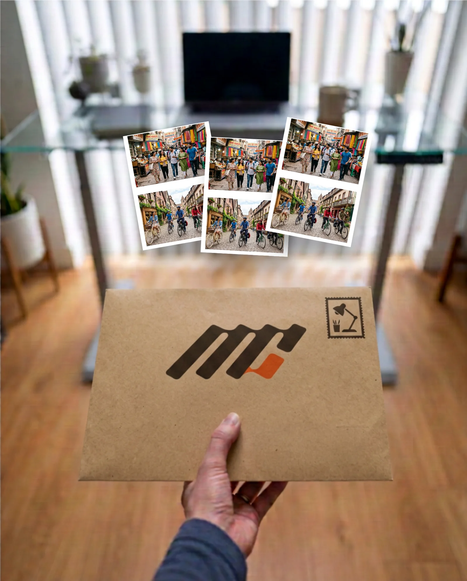 Photo Strips Polaroids preview