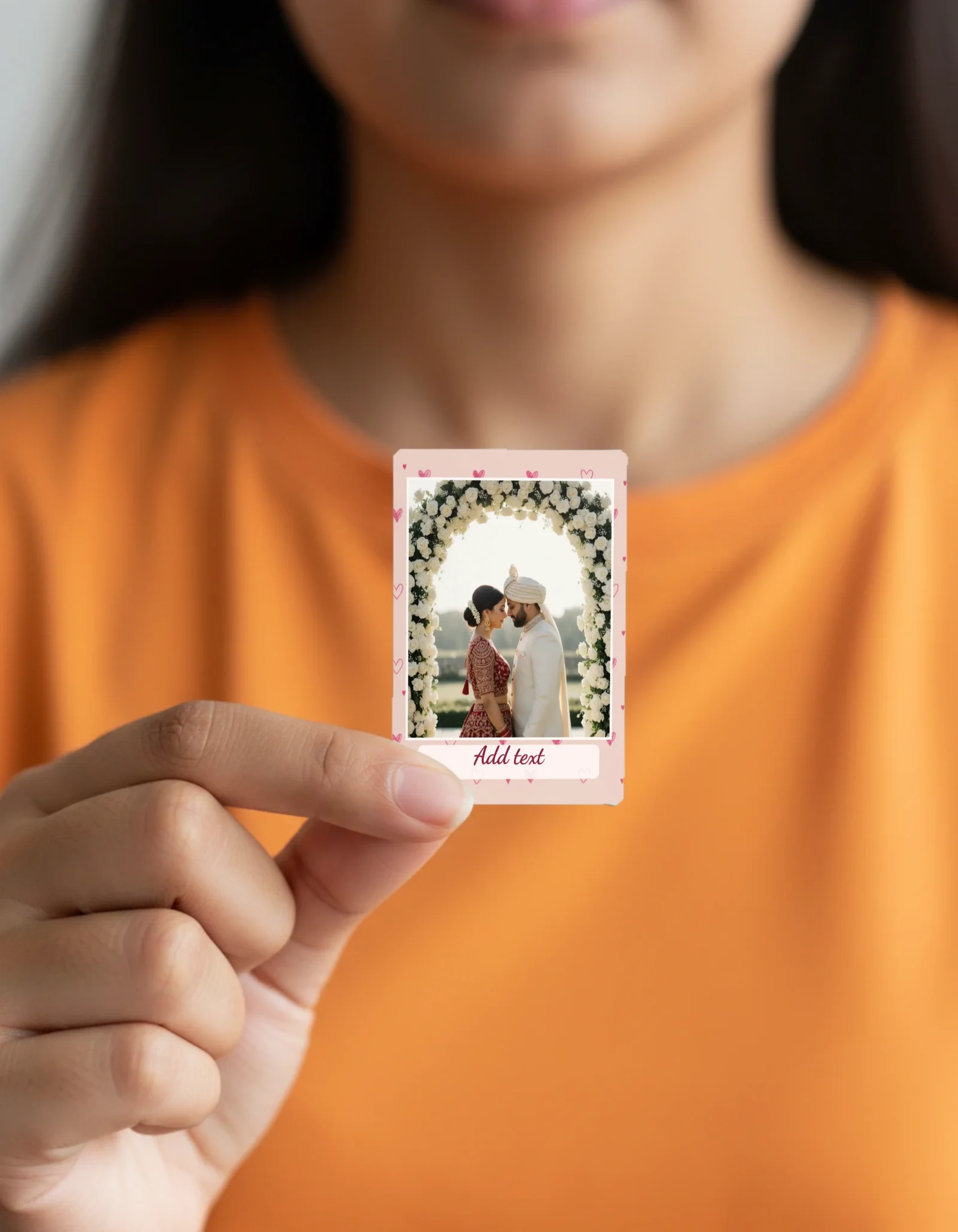 Blush Hearts — Pink Retro Prints preview
