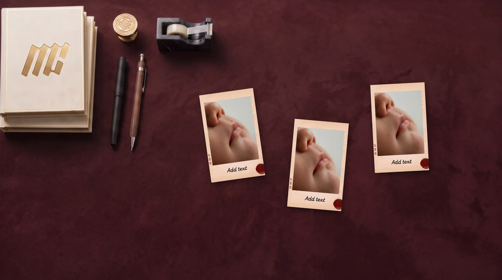 Retro Polaroid Retro Prints preview