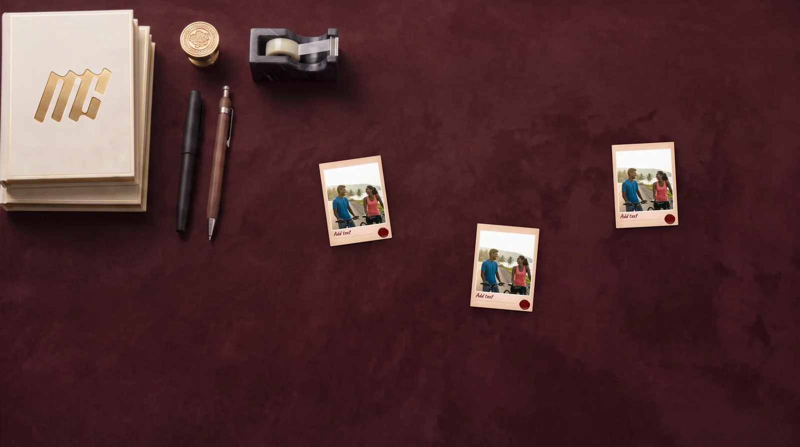 Love Letter — Rose Retro Prints preview