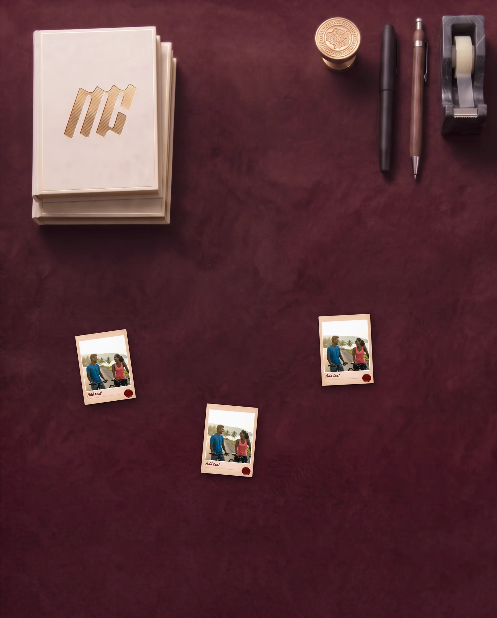 Love Letter — Rose Retro Prints