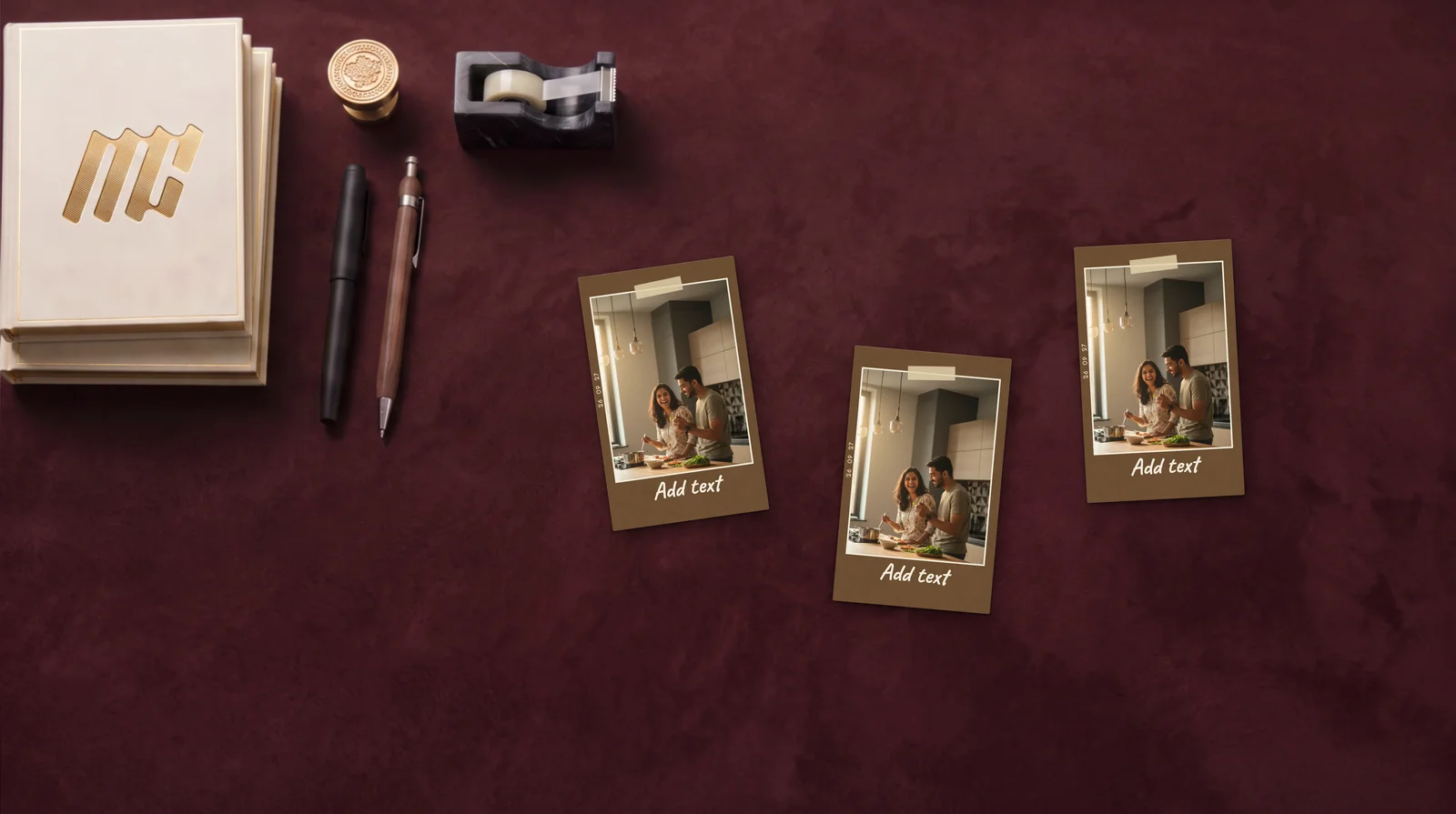 Kraft Film — Dark Retro Prints preview