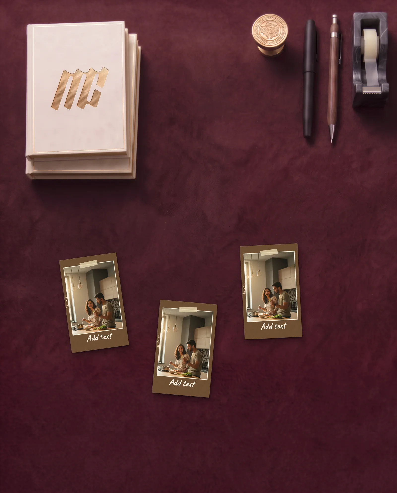 Kraft Film — Dark Retro Prints