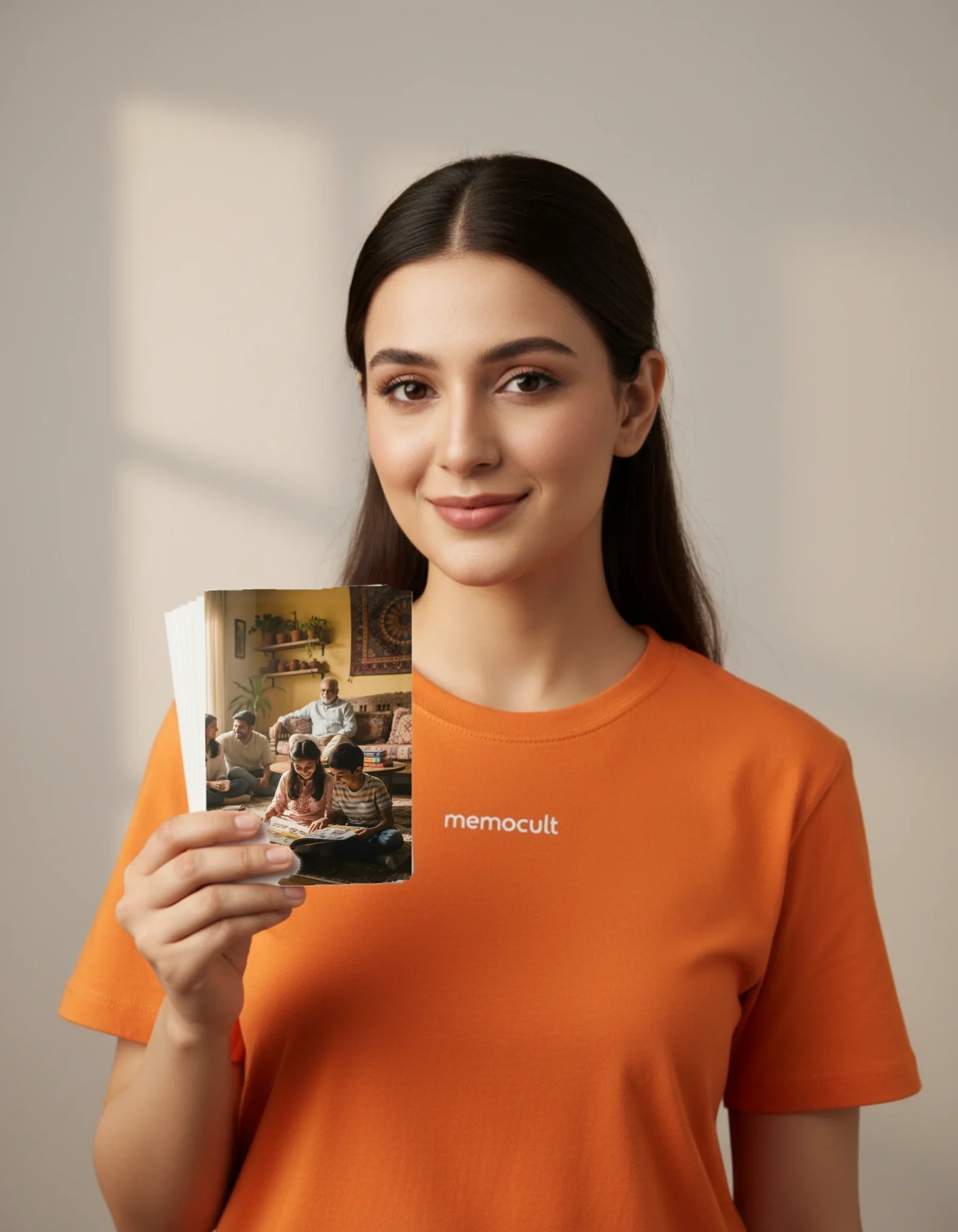 Borderless Retro Prints preview
