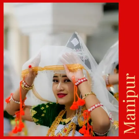 Manipur Travel Photo Book