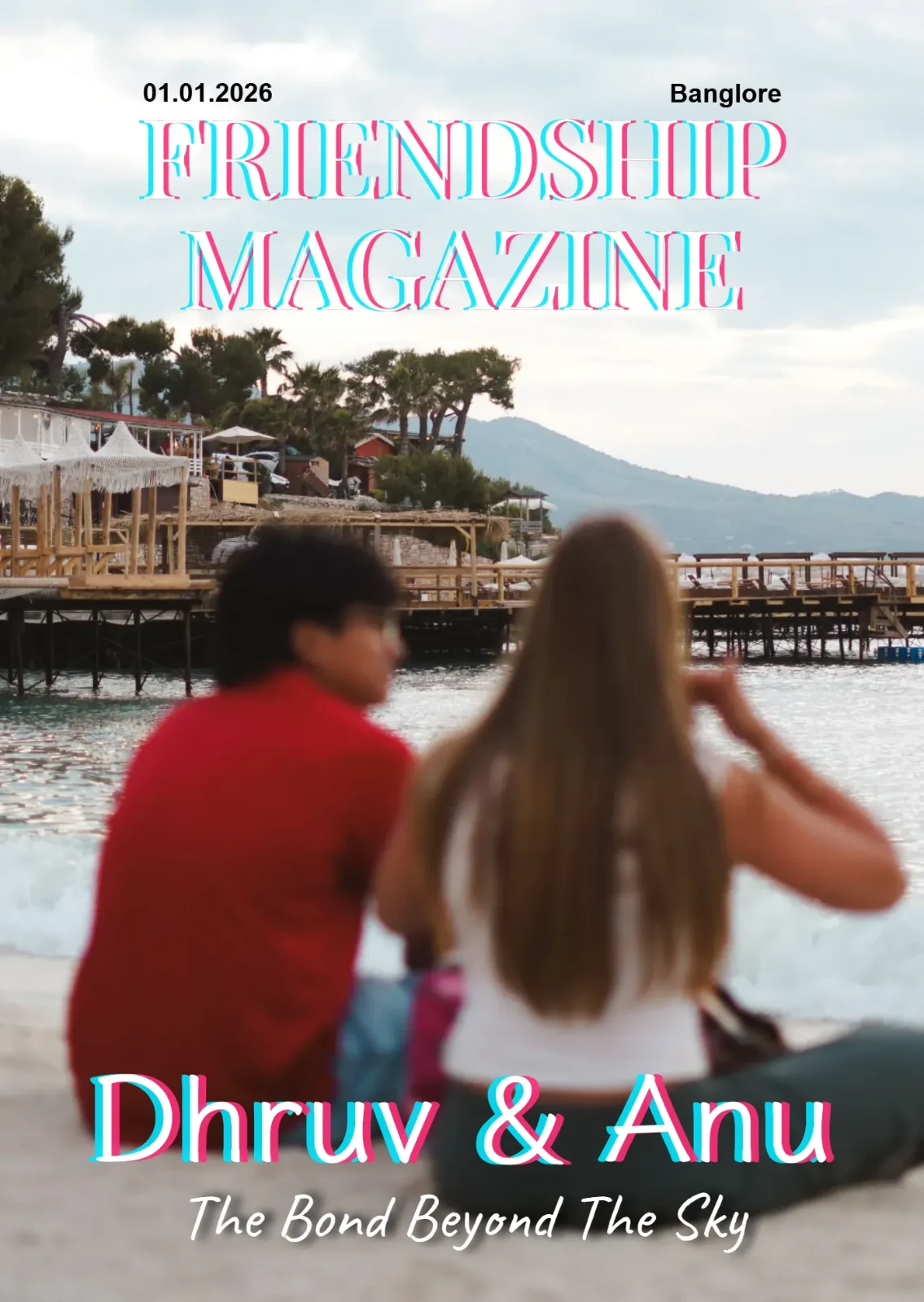 Friendship Magazine