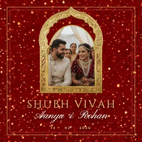 Shubh Vivah photo book