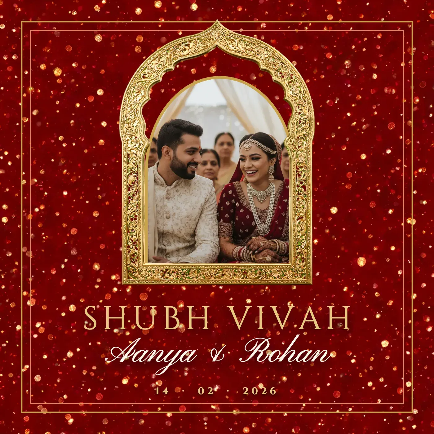 Shubh Vivah photo book