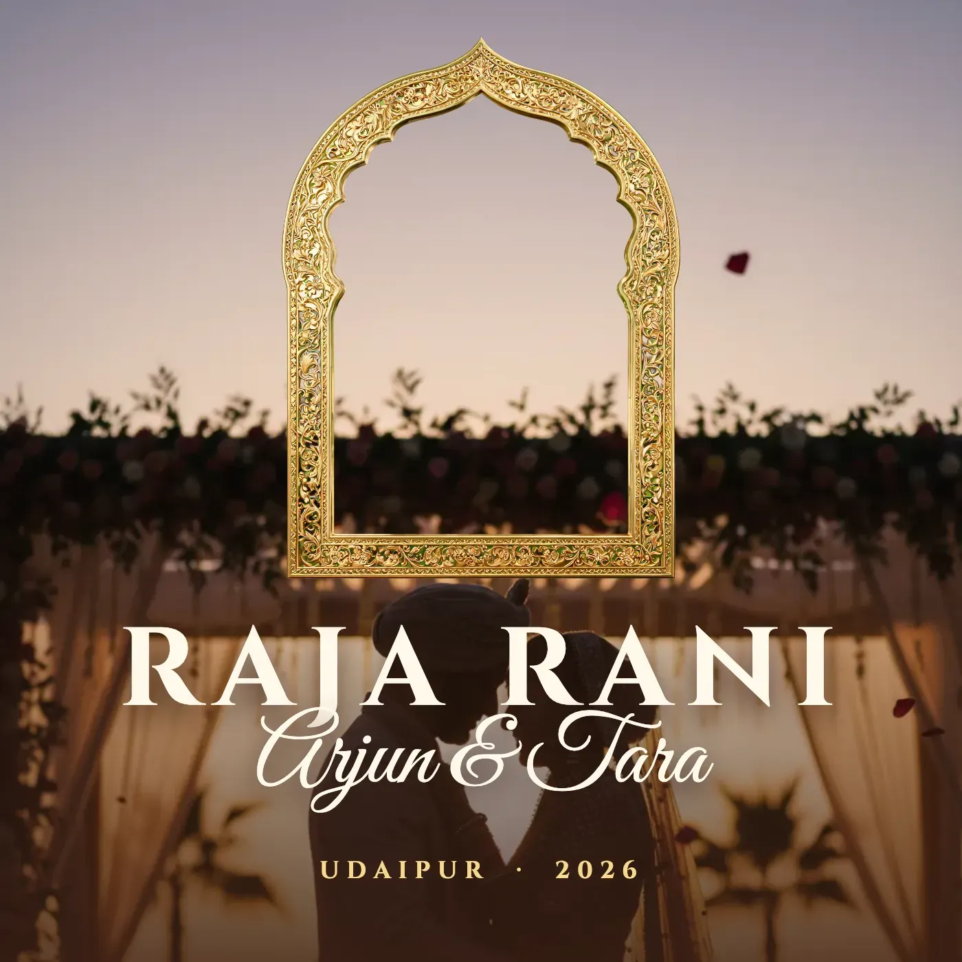 Raja Rani photo book