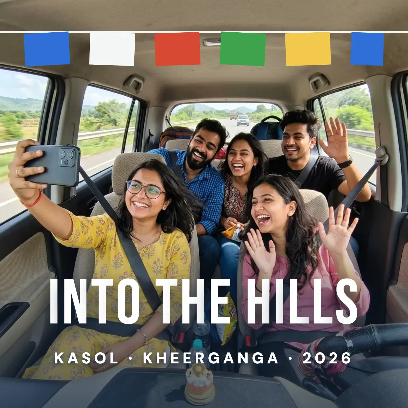 Into The Hills photo book
