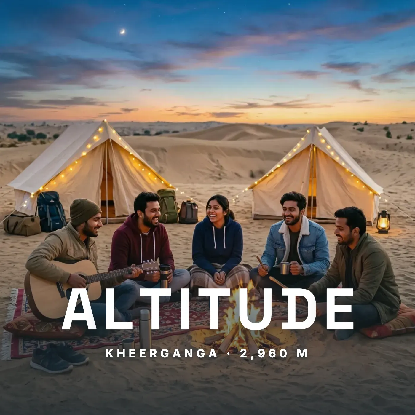 Altitude photo book