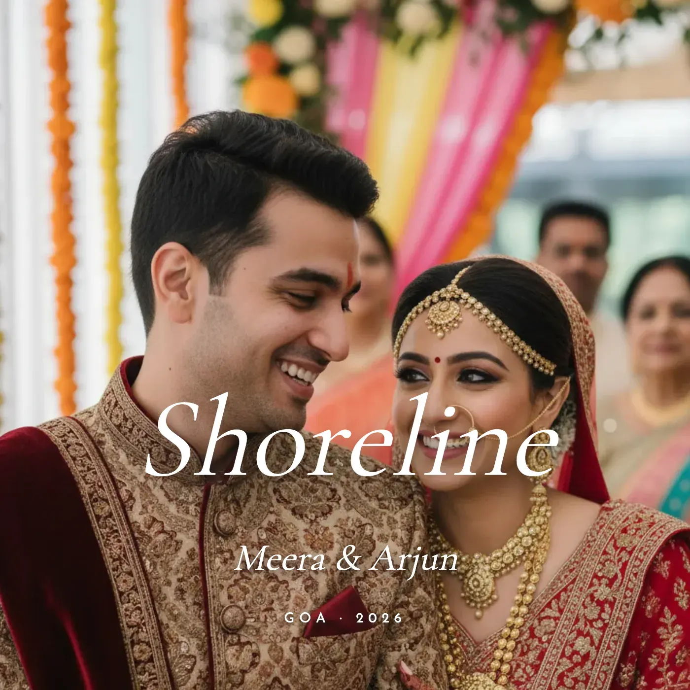 Shoreline photo book