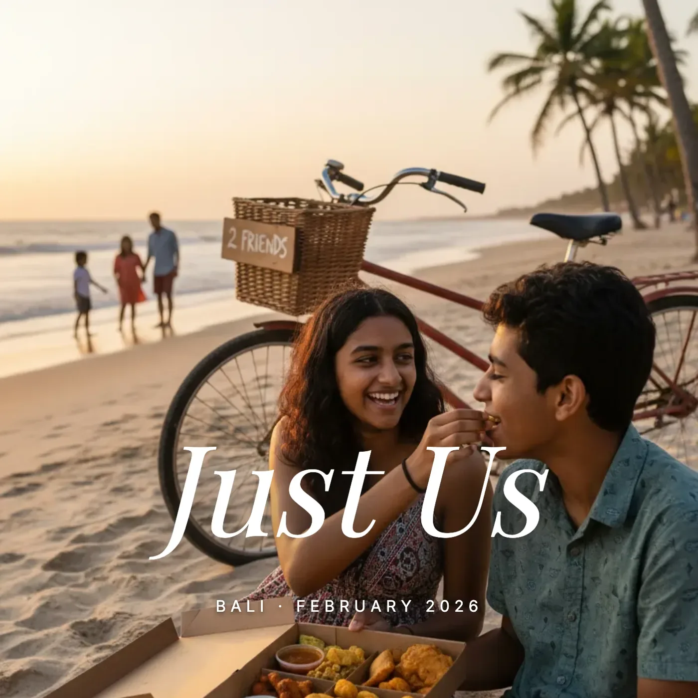 Just Us photo book