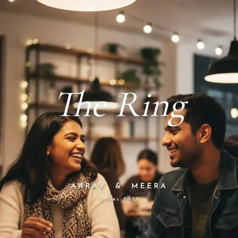 The Ring photo book
