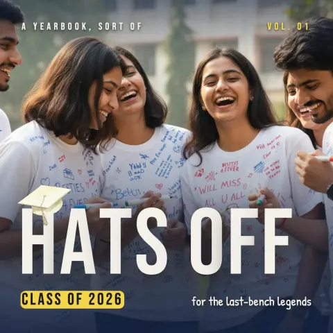 Hats Off photo book