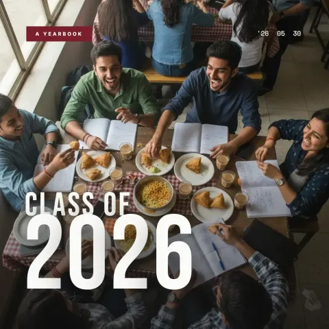 Class Of photo book