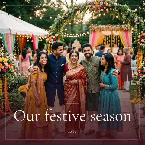 Festive — Classic photo book