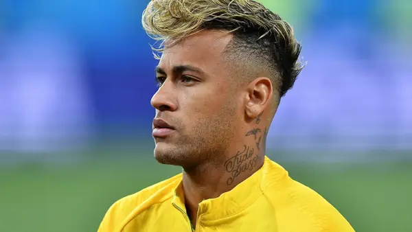 Neymar Jr Brazil Poster — Memocult
