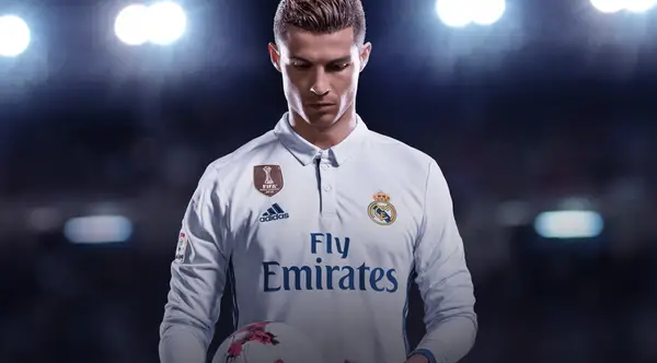 Cristiano Ronaldo Real Madrid Jersey Poster — Memocult