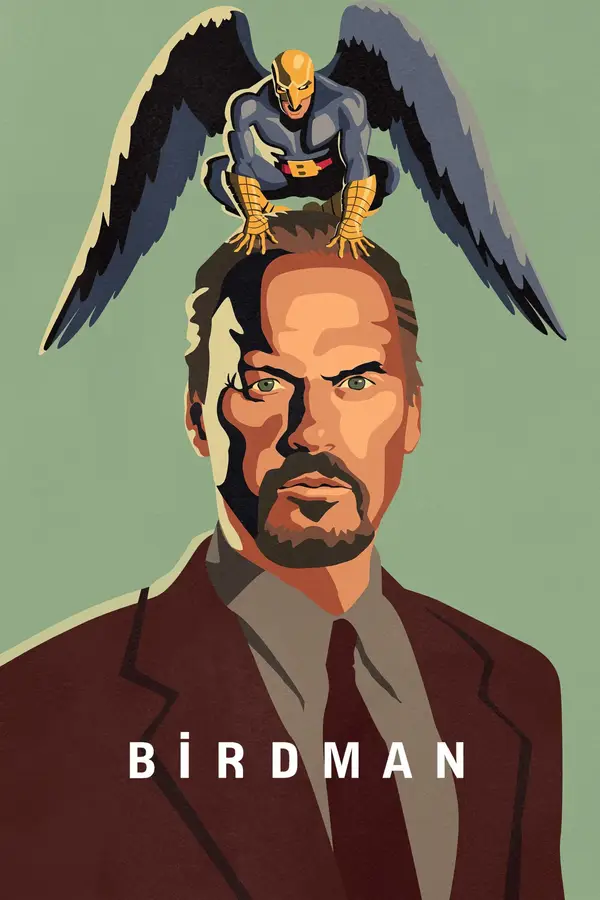 Birdman Poster — Memocult