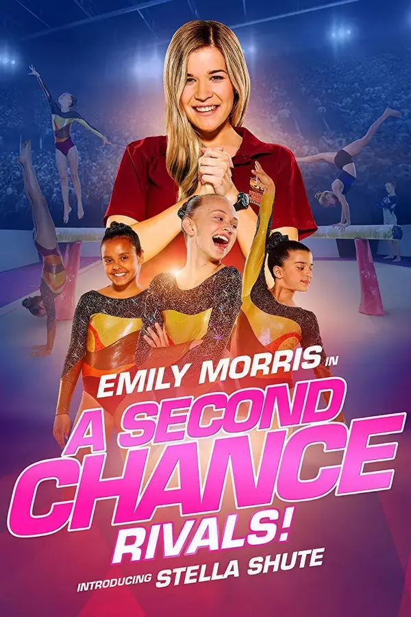A Second Chance Rivals Poster — Memocult