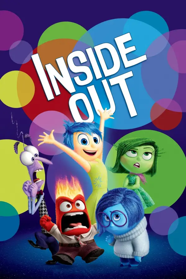 Inside Out Poster — Memocult
