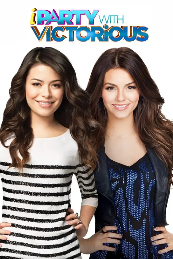 iParty With Victorious Poster — Memocult