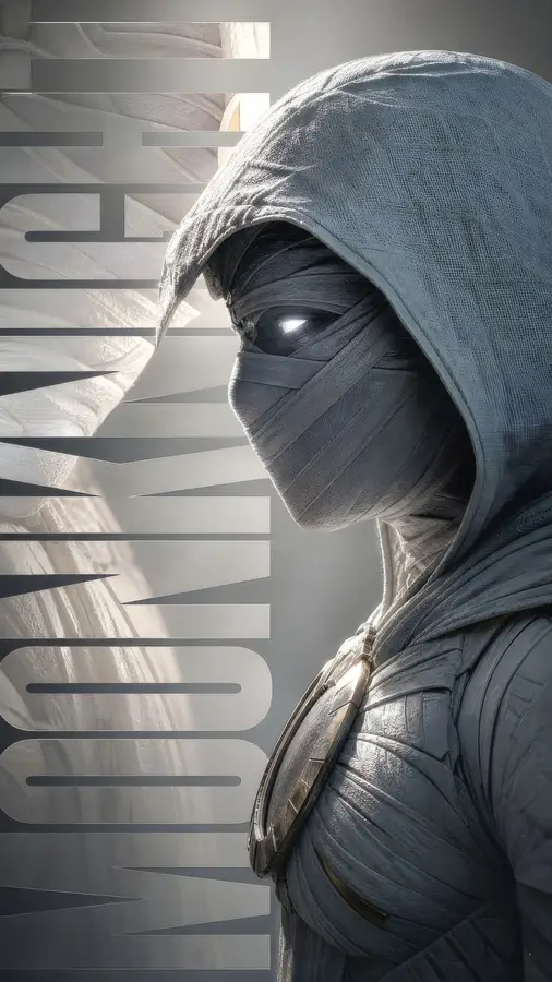 Moon Knight Poster — Memocult