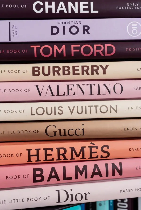 Book Stack Wall Art — Memocult