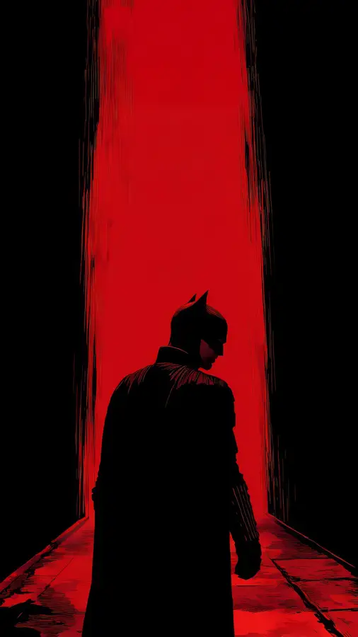 Batman Poster — Memocult